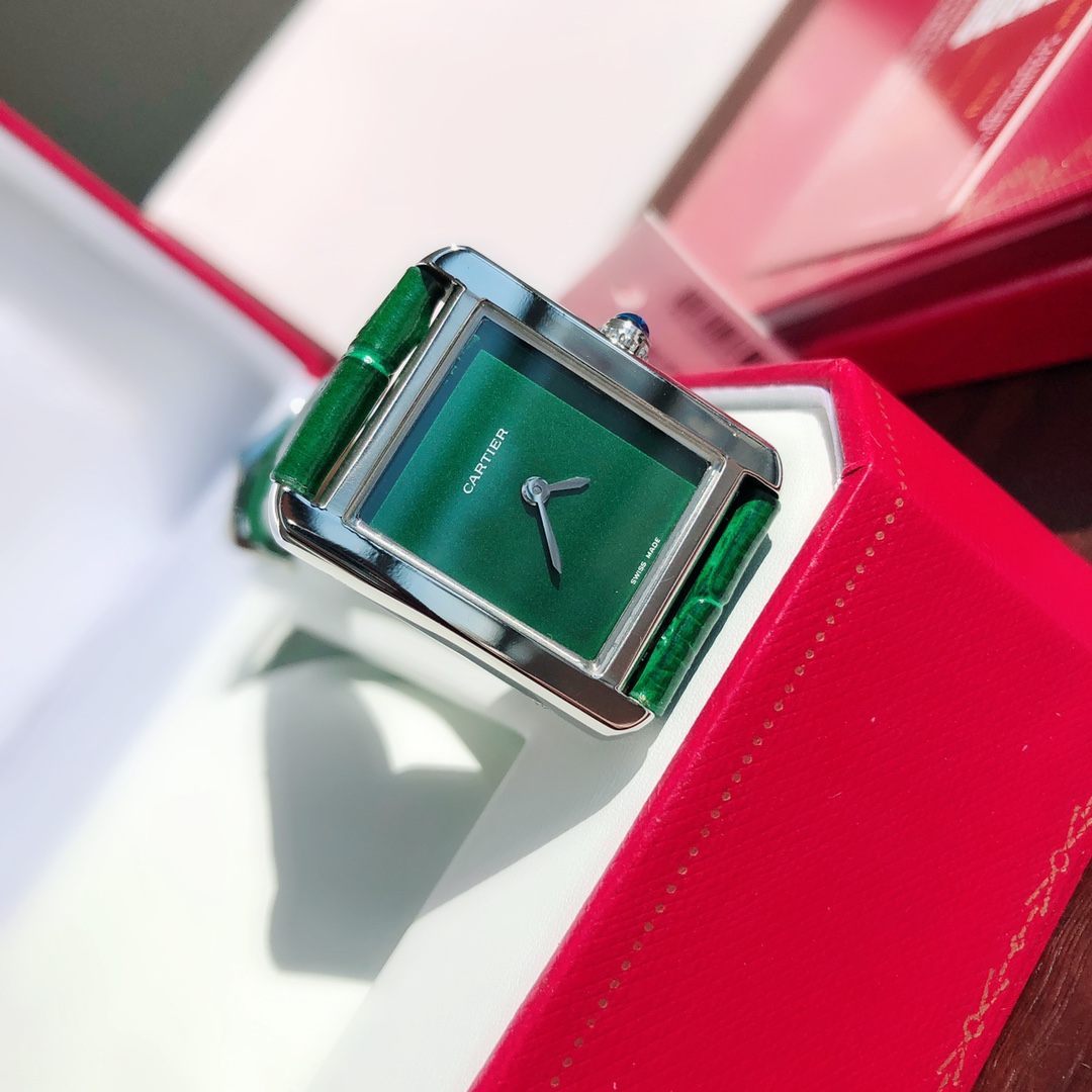 Cartier Tank 腕表女,手表,cartier 4
