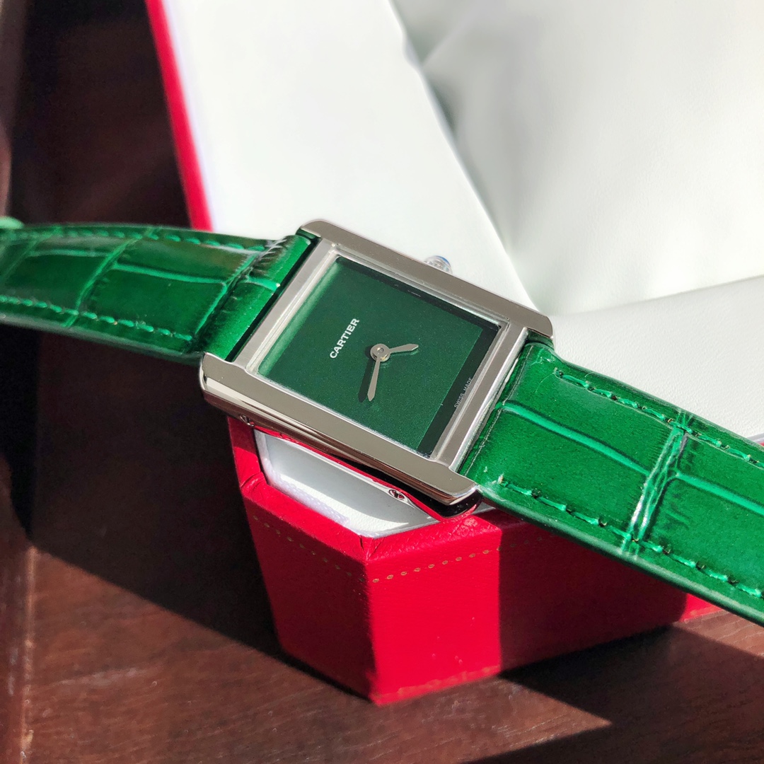 Cartier Tank 腕表女,手表,cartier 3