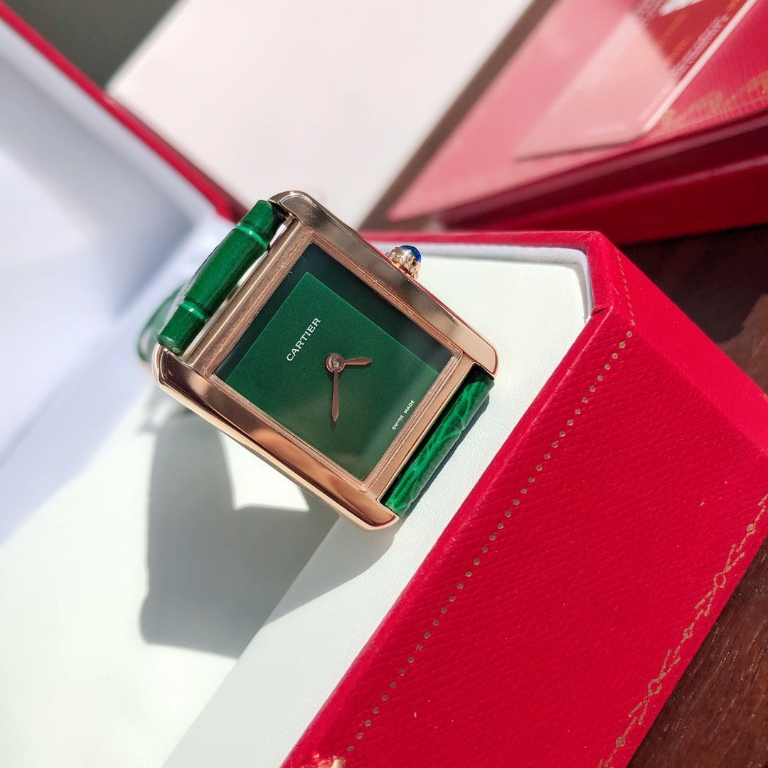 Cartier Tank 腕表女,手表,cartier 4