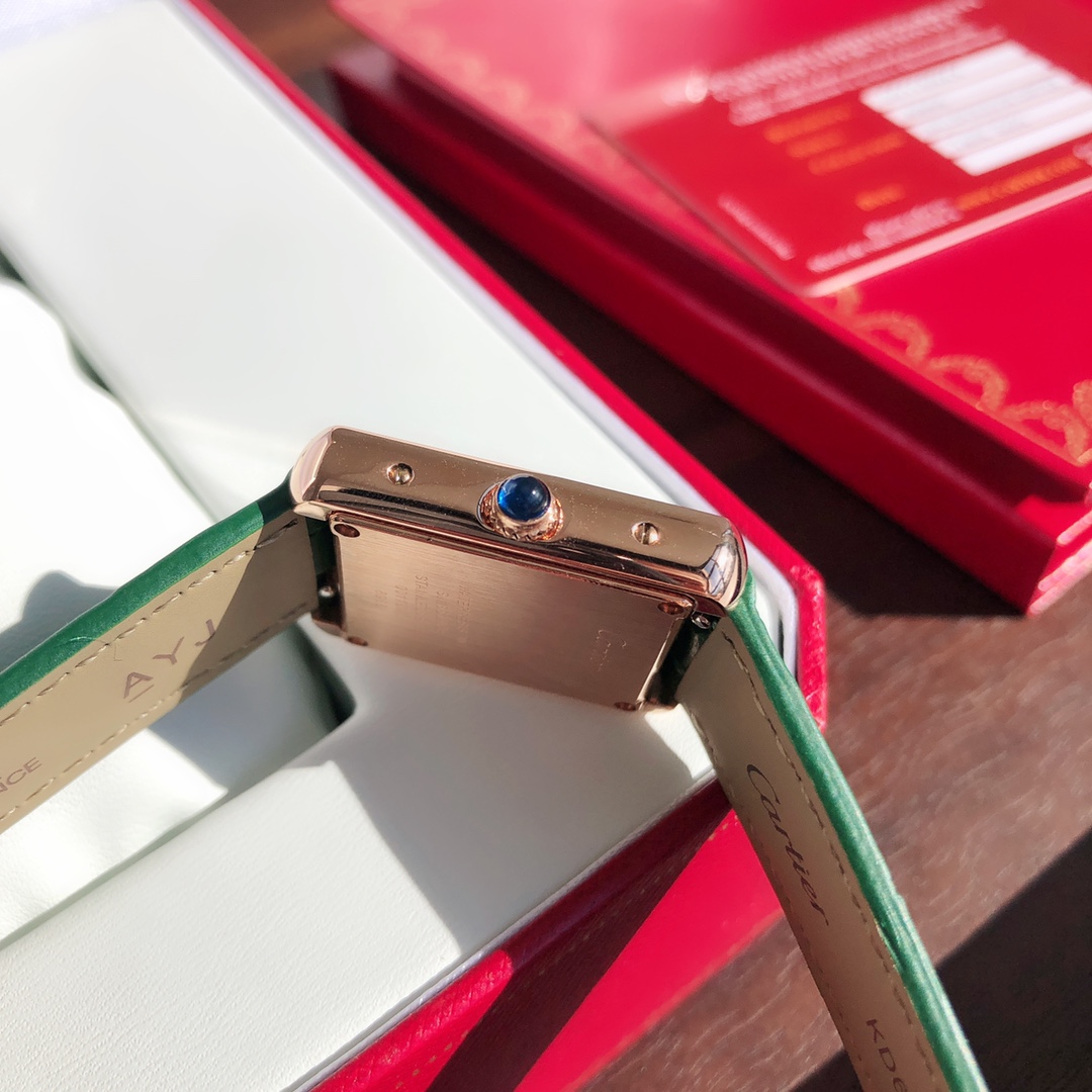 Cartier Tank 腕表女,手表,cartier 7