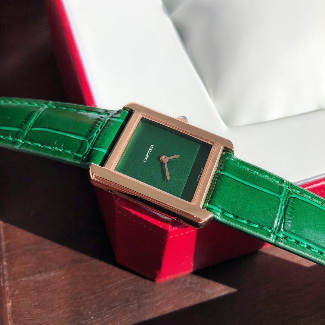 Cartier Tank 腕表女,手表,cartier 3