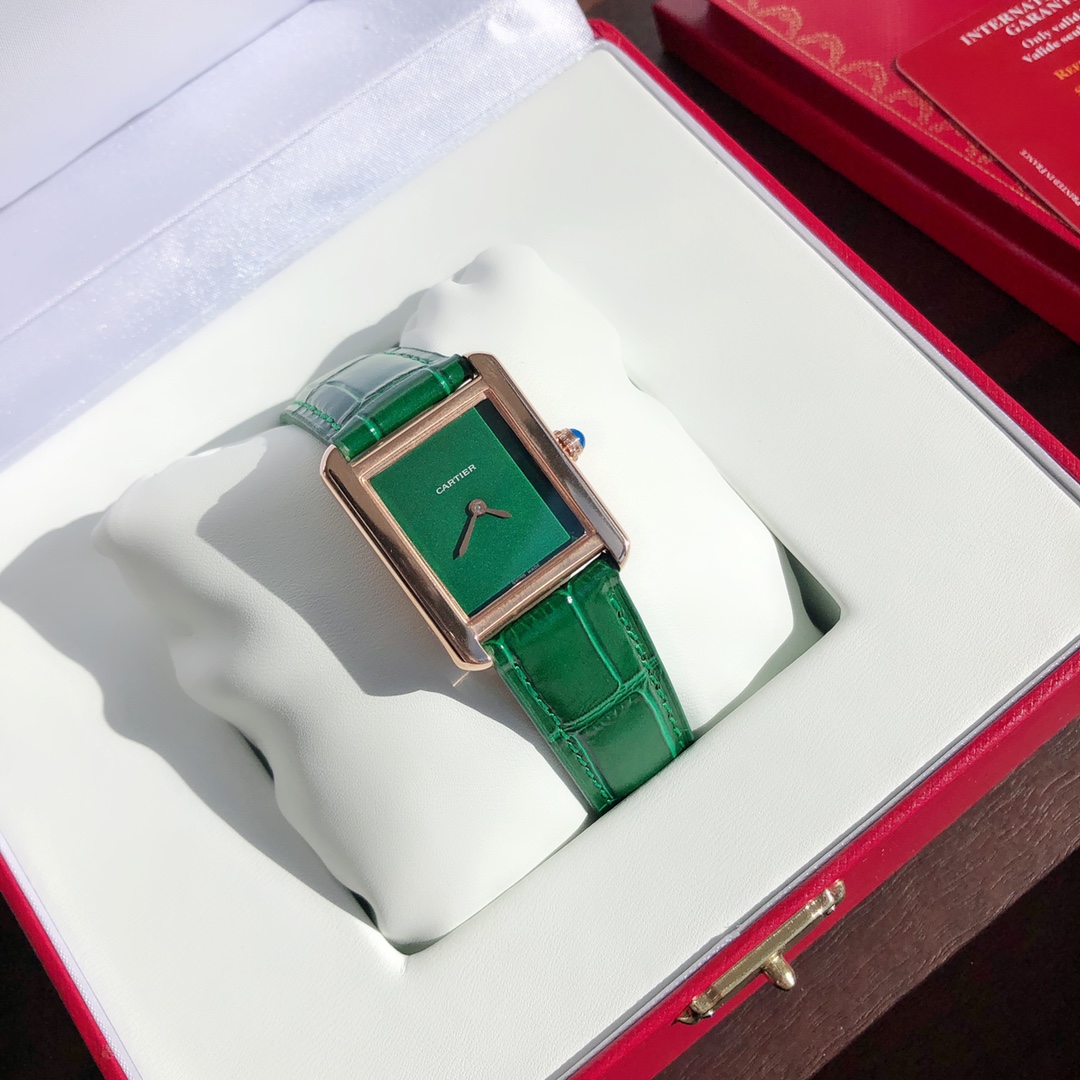 Cartier Tank 腕表女,手表,cartier 5