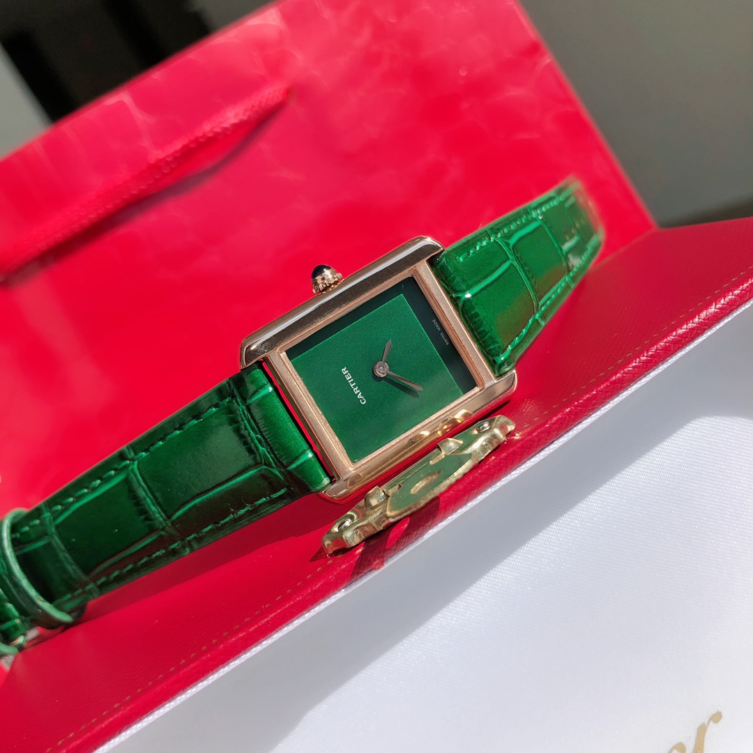 Cartier Tank 腕表女,手表,cartier 6