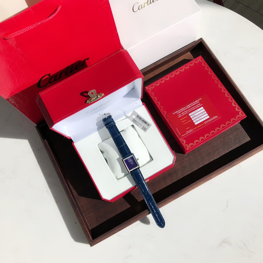 Cartier Tank 腕表女,手表,cartier 2