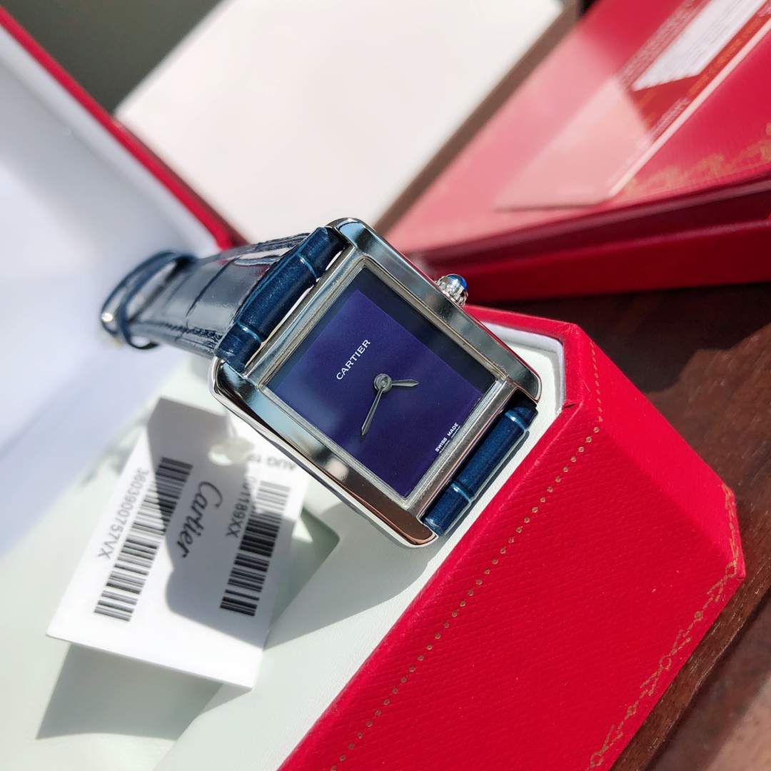 Cartier Tank 腕表女,手表,cartier 4