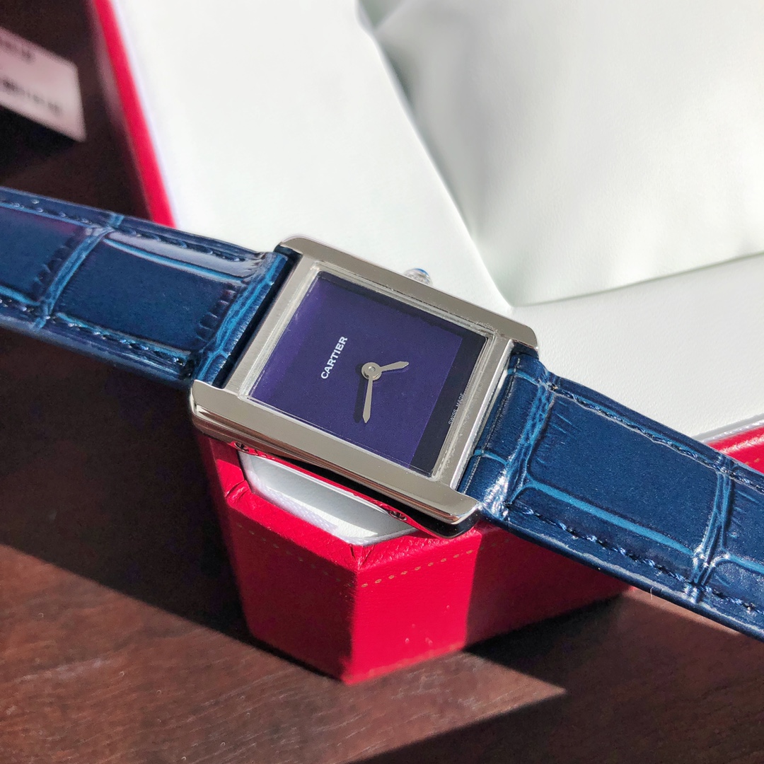 Cartier Tank 腕表女,手表,cartier 3