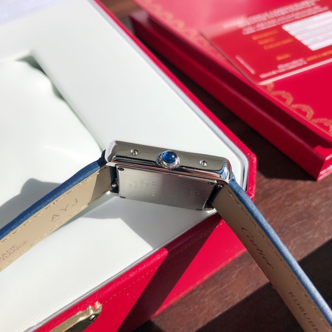 Cartier Tank 腕表女,手表,cartier 7