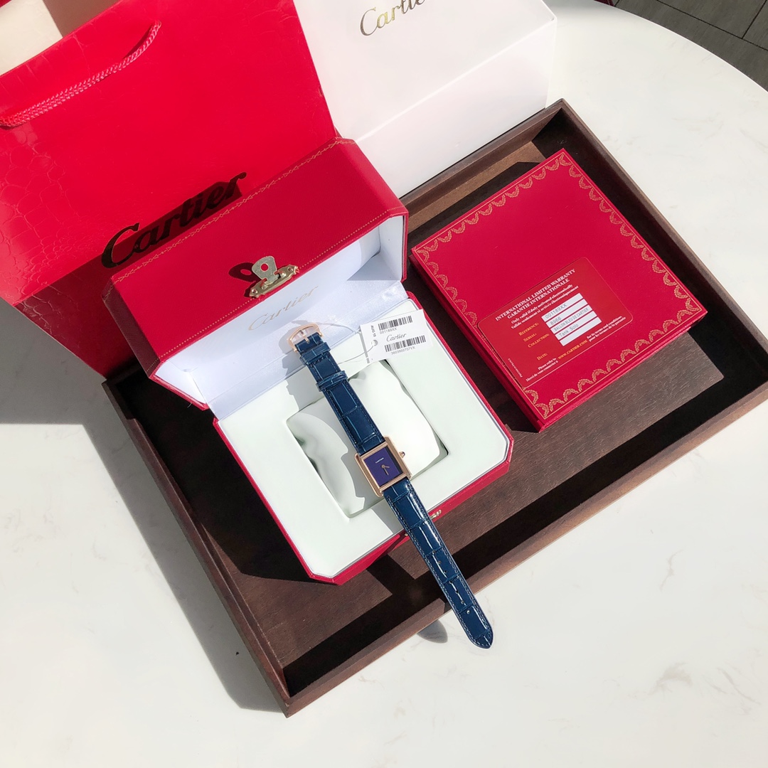 Cartier Tank 腕表女,手表,cartier 2