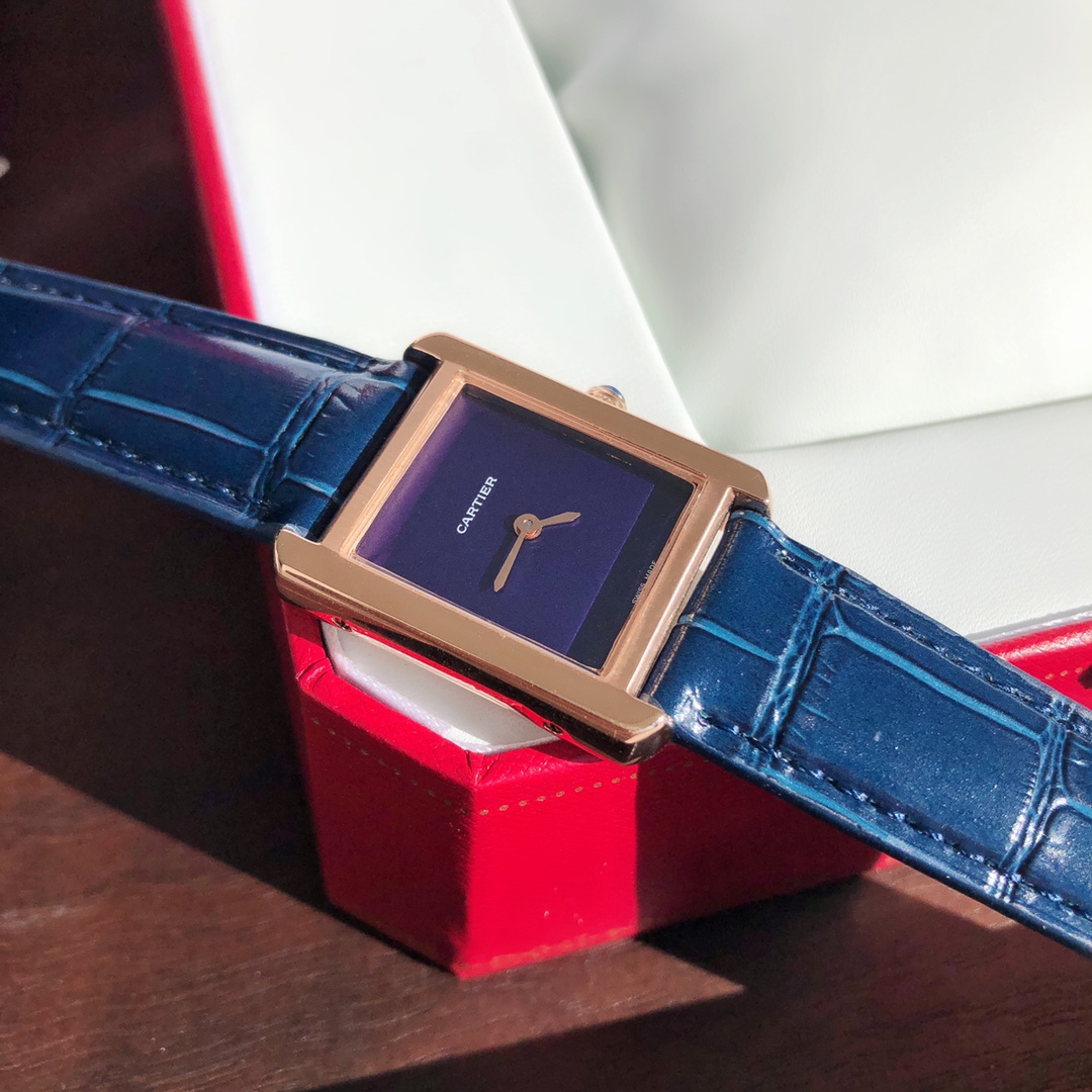 Cartier Tank 腕表女,手表,cartier 3