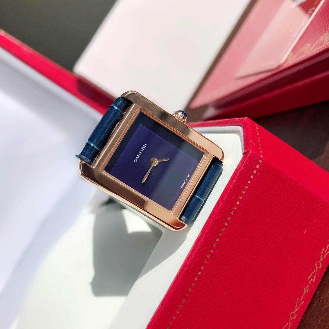 Cartier Tank 腕表女,手表,cartier 4