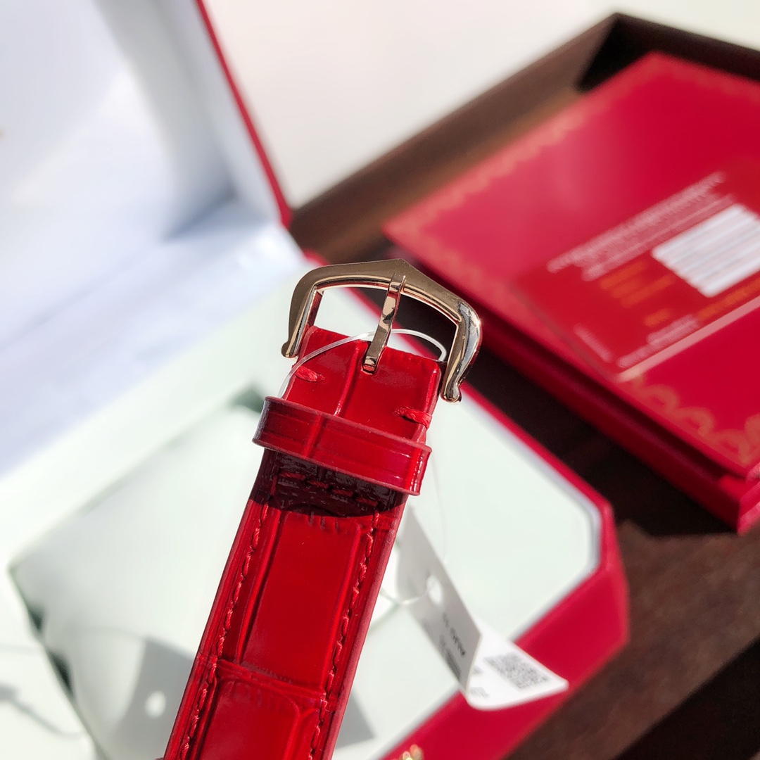 Cartier Tank 腕表女,手表,cartier 9