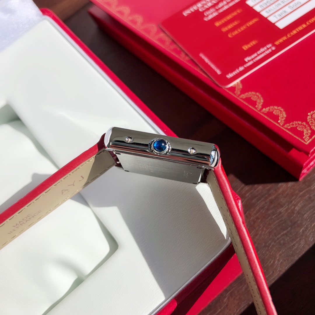 Cartier Tank 腕表女,手表,cartier 7