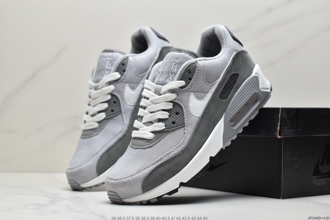 170  Nike耐克 Air Max 90 Camowabb 落基山脉主题的全新配色男女休闲跑鞋 DD8496-161