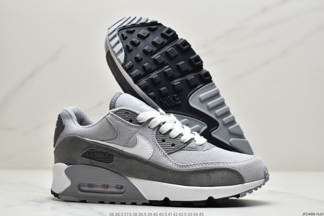 170  Nike耐克 Air Max 90 Camowabb 落基山脉主题的全新配色男女休闲跑鞋 DD8496-161