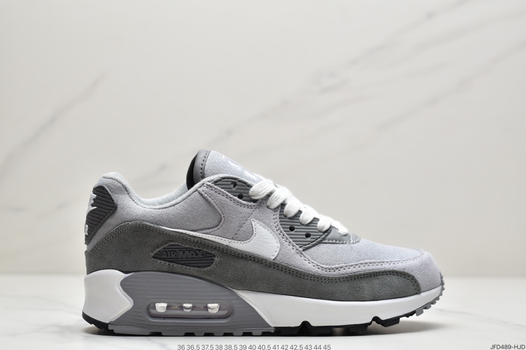 170  Nike耐克 Air Max 90 Camowabb 落基山脉主题的全新配色男女休闲跑鞋 DD8496-161