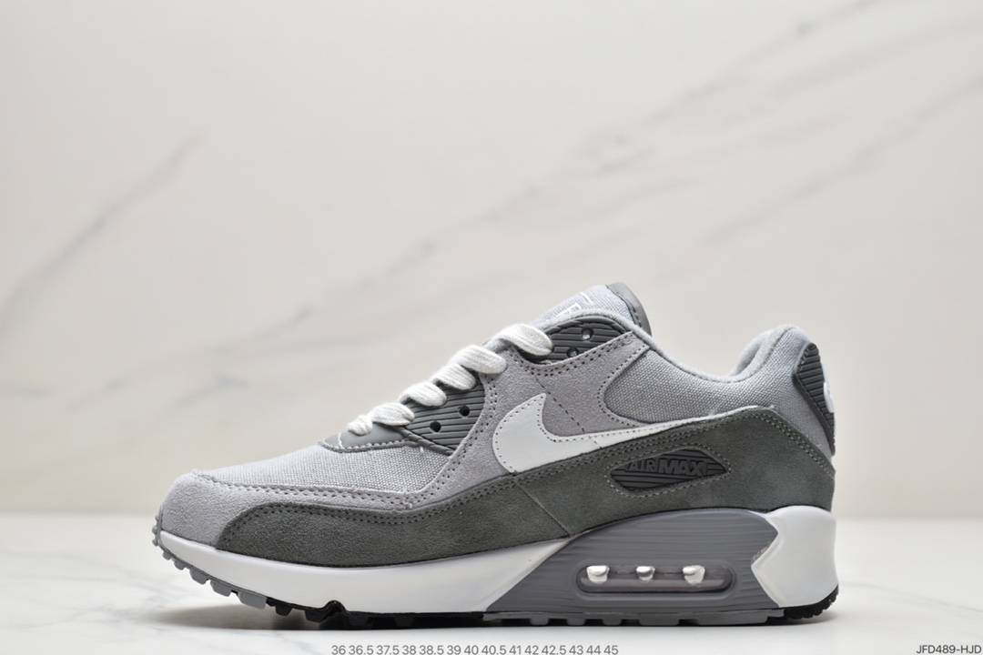 170  Nike耐克 Air Max 90 Camowabb 落基山脉主题的全新配色男女休闲跑鞋 DD8496-161