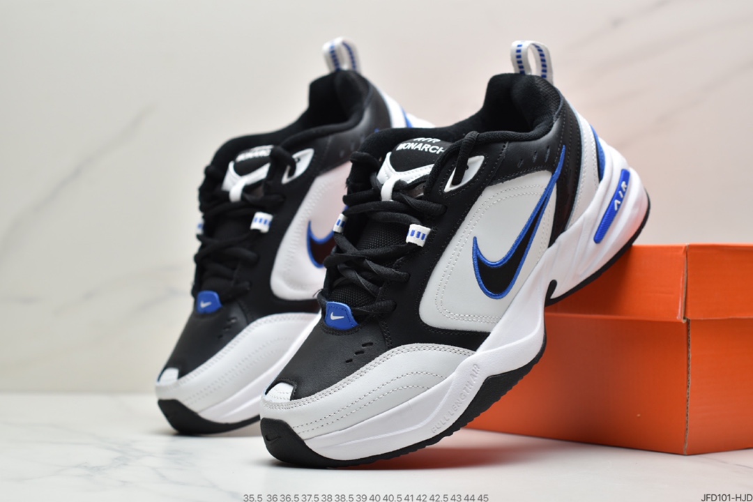 170  Nike Air Monarch M2K 正确原楦开发鞋型   415445-002
