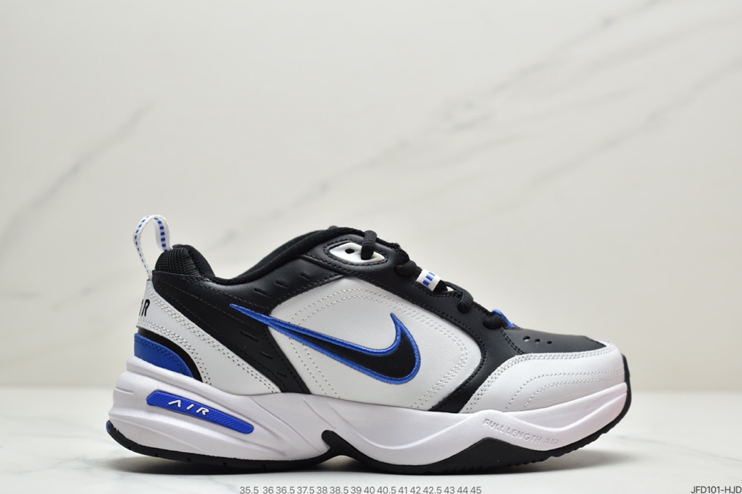 170  Nike Air Monarch M2K 正确原楦开发鞋型   415445-002