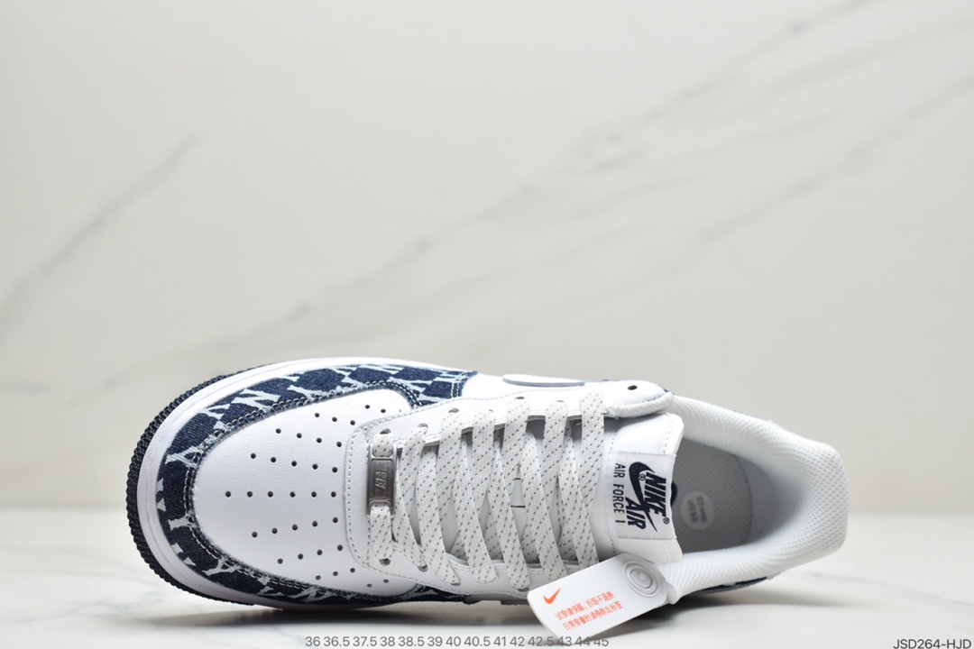 200 耐克Nike Air Force 1 Low  空军一号低帮百搭休闲运动板鞋 315122-441