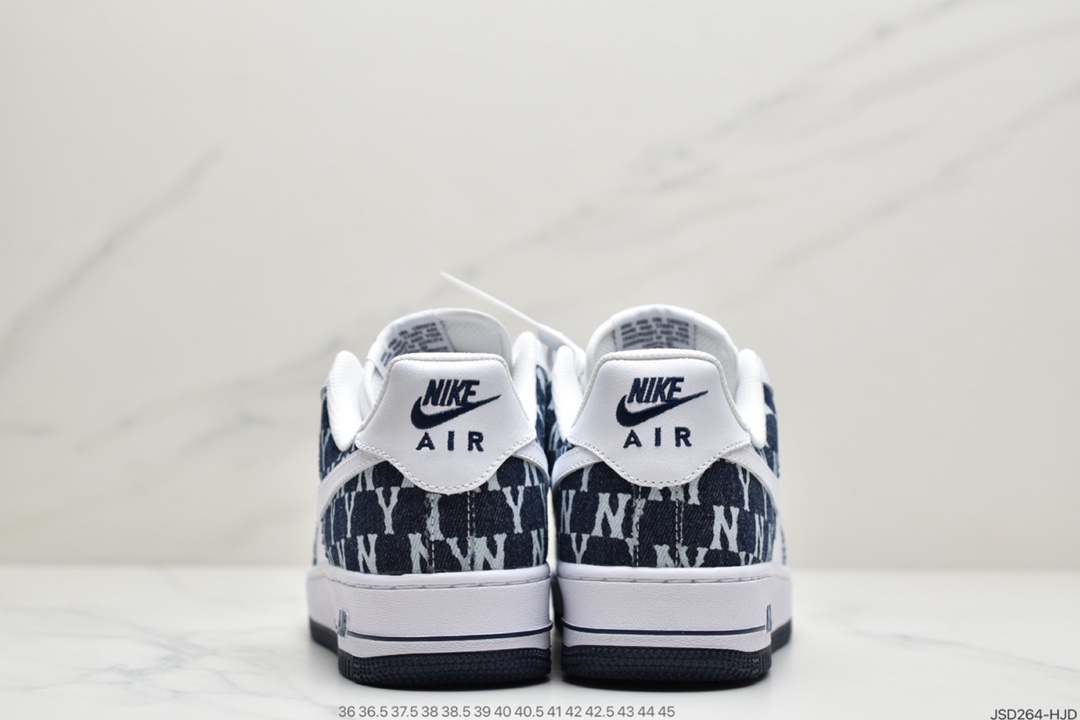 200 耐克Nike Air Force 1 Low  空军一号低帮百搭休闲运动板鞋 315122-441