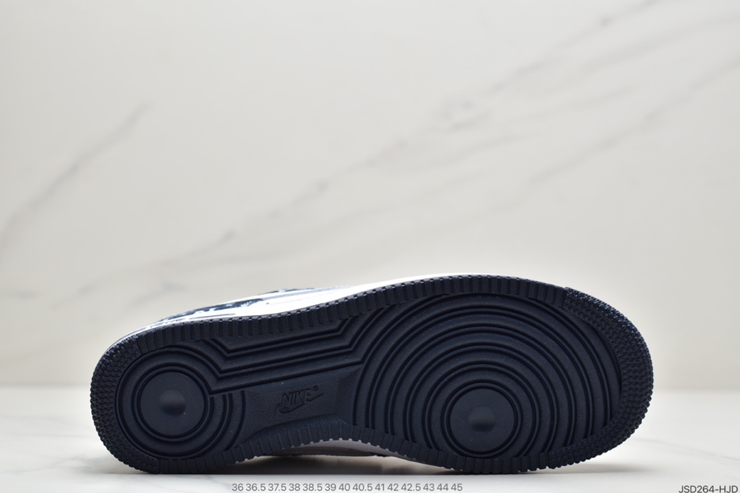 200 耐克Nike Air Force 1 Low  空军一号低帮百搭休闲运动板鞋 315122-441