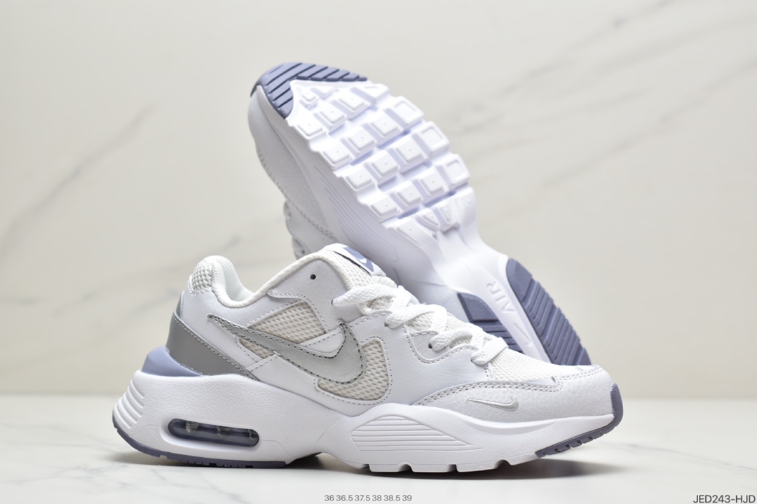 150 耐克Nike Air Max Fusion 复古休闲运动气垫慢跑鞋