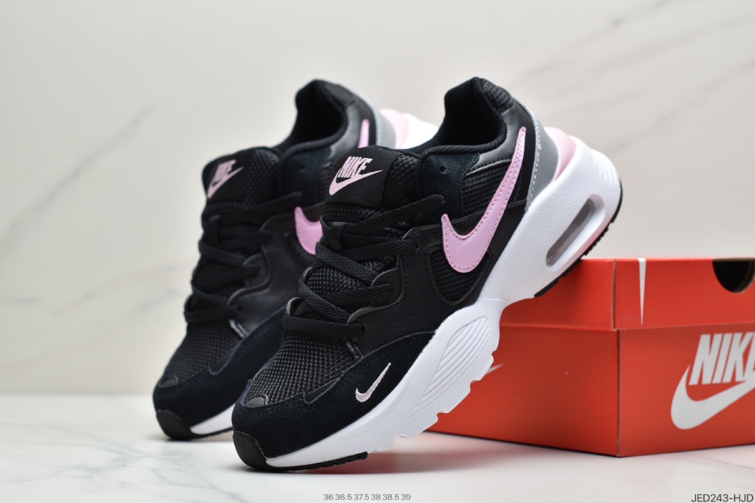 150 耐克Nike Air Max Fusion 复古休闲运动气垫慢跑鞋