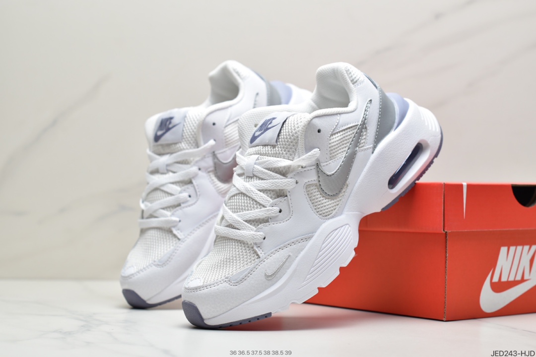 150 耐克Nike Air Max Fusion 复古休闲运动气垫慢跑鞋