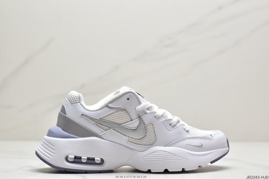 150 耐克Nike Air Max Fusion 复古休闲运动气垫慢跑鞋