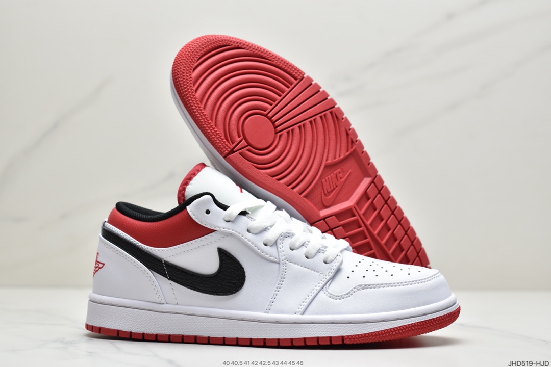 190 耐克乔丹Air Jordan 1 Low悄悄登陆货架 553558-029
