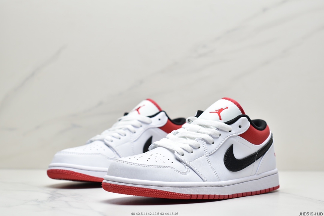 190 耐克乔丹Air Jordan 1 Low悄悄登陆货架 553558-029