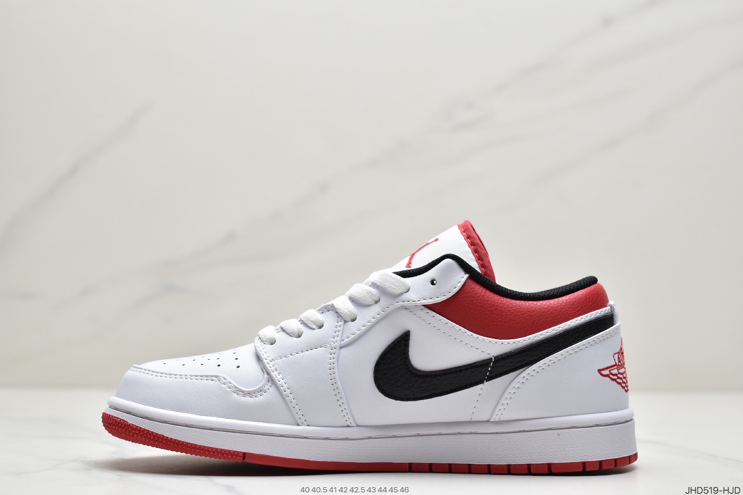 190 耐克乔丹Air Jordan 1 Low悄悄登陆货架 553558-029