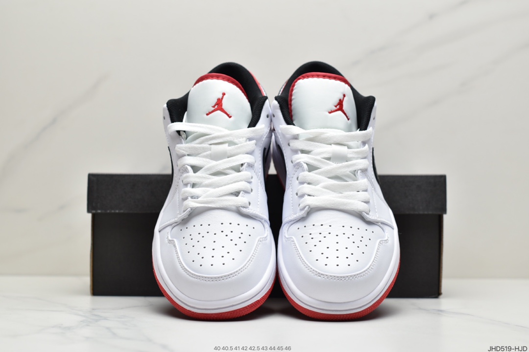 190 耐克乔丹Air Jordan 1 Low悄悄登陆货架 553558-029