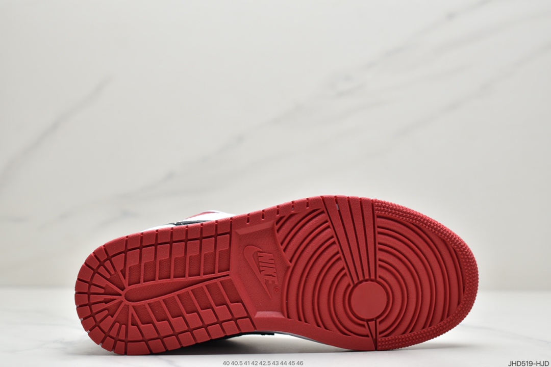 190 耐克乔丹Air Jordan 1 Low悄悄登陆货架 553558-029