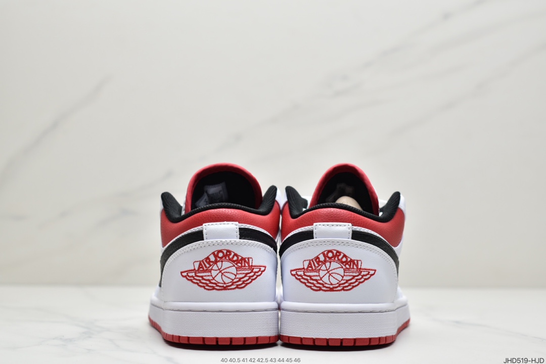 190 耐克乔丹Air Jordan 1 Low悄悄登陆货架 553558-029