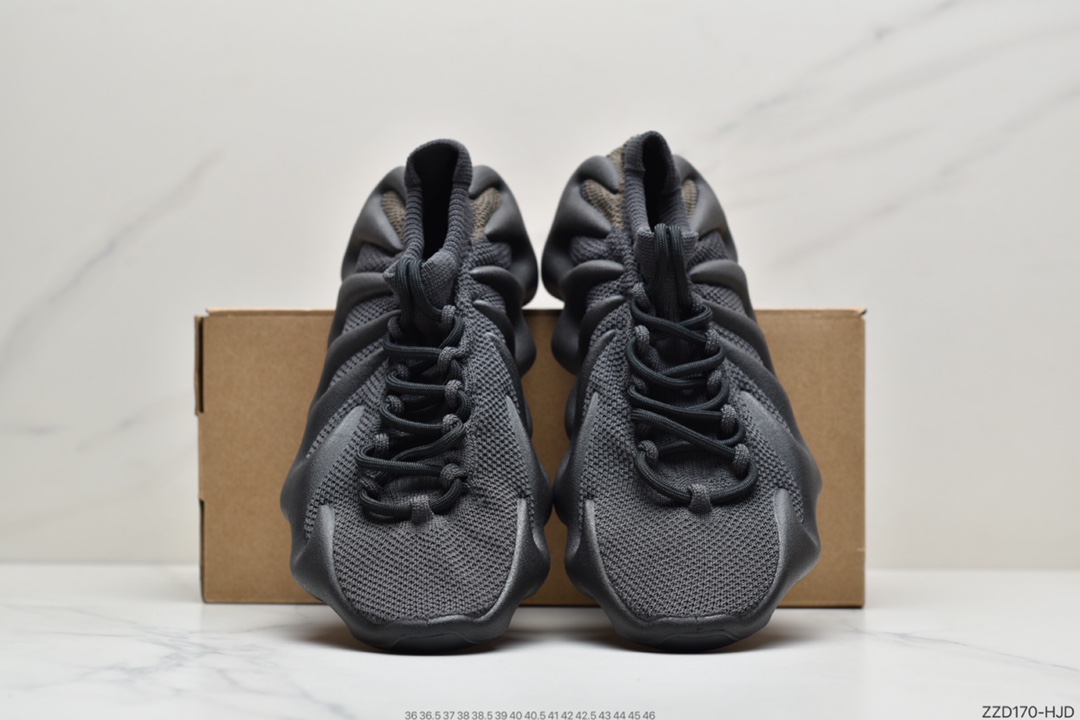 250 adidas Yeezy 450 QX/YY ” Cloud White ” 侃爷椰子 H68039