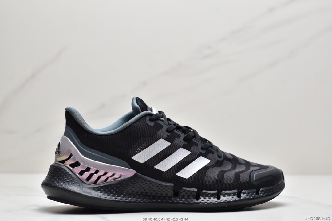 190 阿迪达斯Climacool 清风跑鞋凭借全方位透气设计 FZ1744