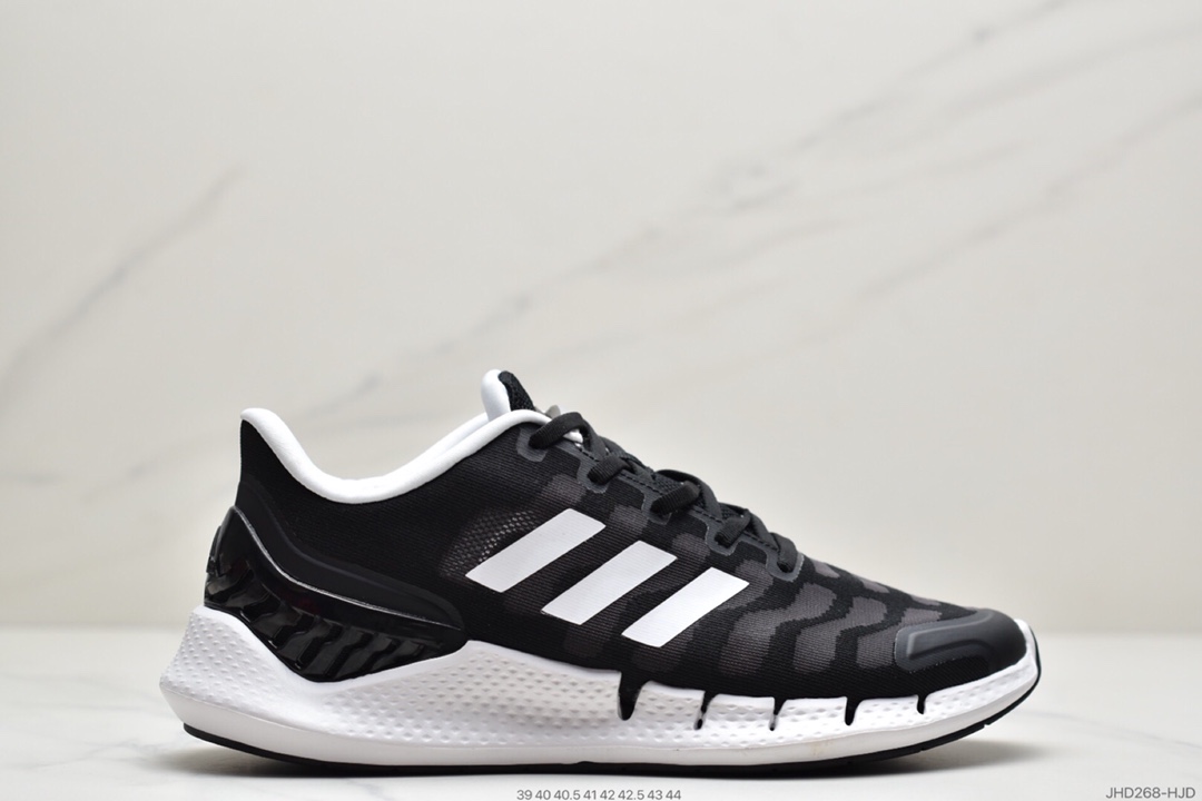 190 阿迪达斯Climacool 清风跑鞋凭借全方位透气设计 FZ1744