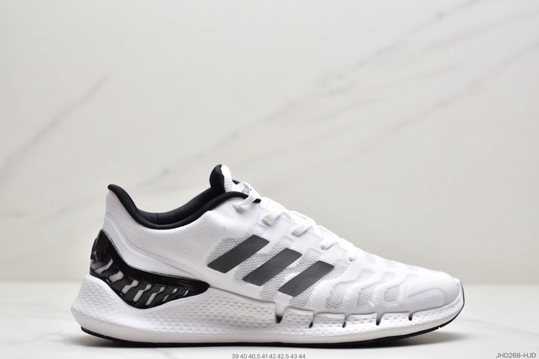 190 阿迪达斯Climacool 清风跑鞋凭借全方位透气设计 FZ1744