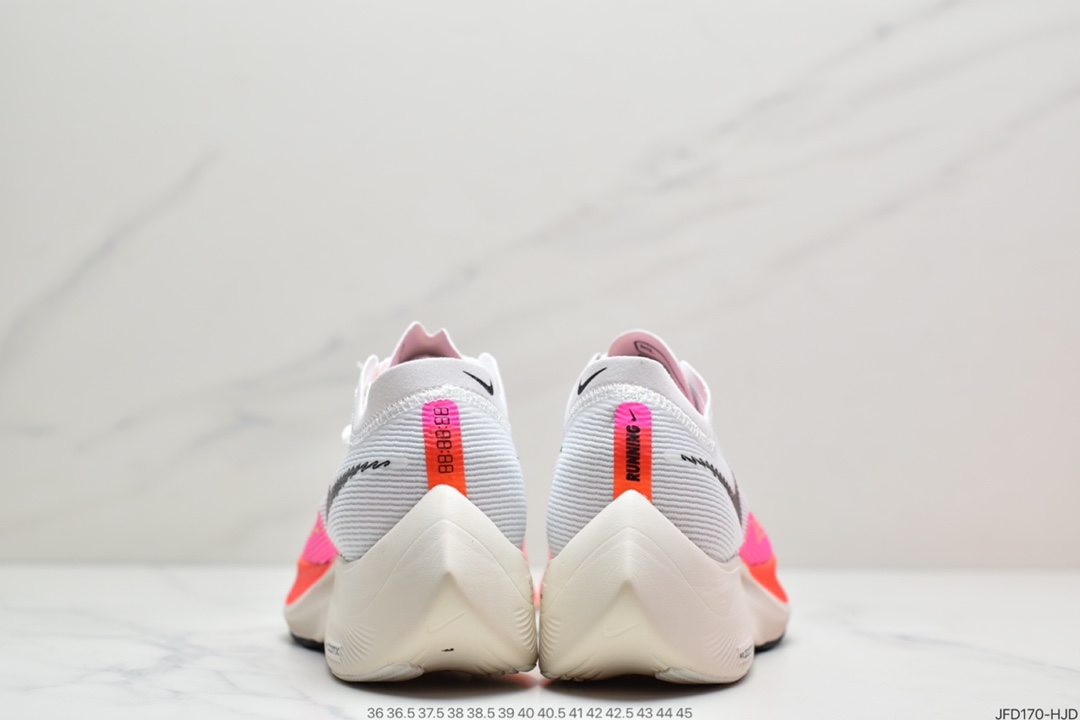 170 耐克Nike ZoomX Vaporfly NEXT% 2”White/Black” CU4111-101