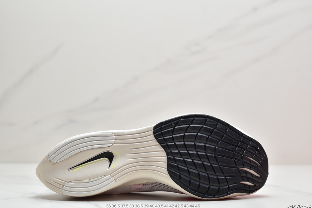 170 耐克Nike ZoomX Vaporfly NEXT% 2”White/Black” CU4111-101