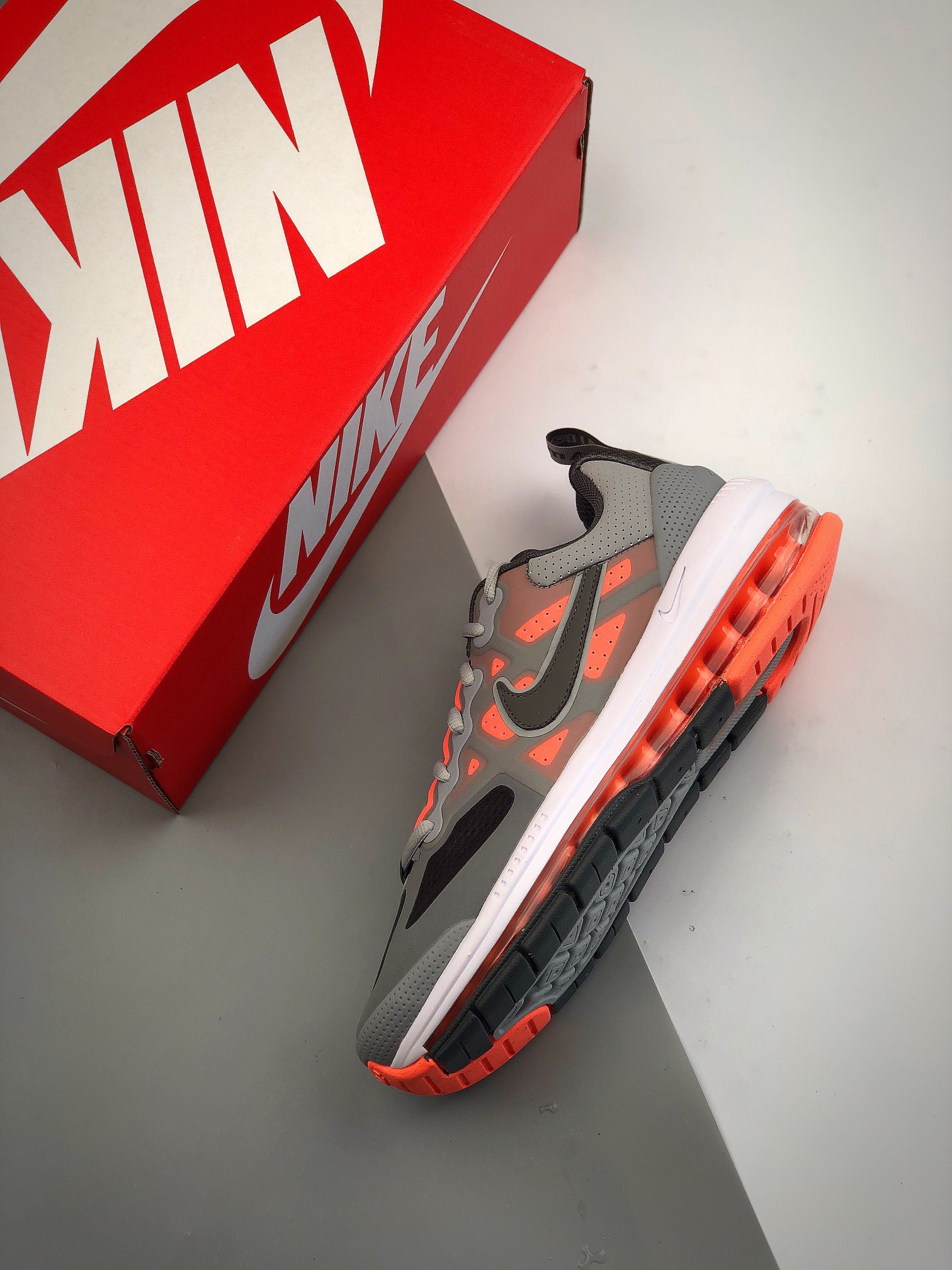 真标莆田鞋max90批发价格