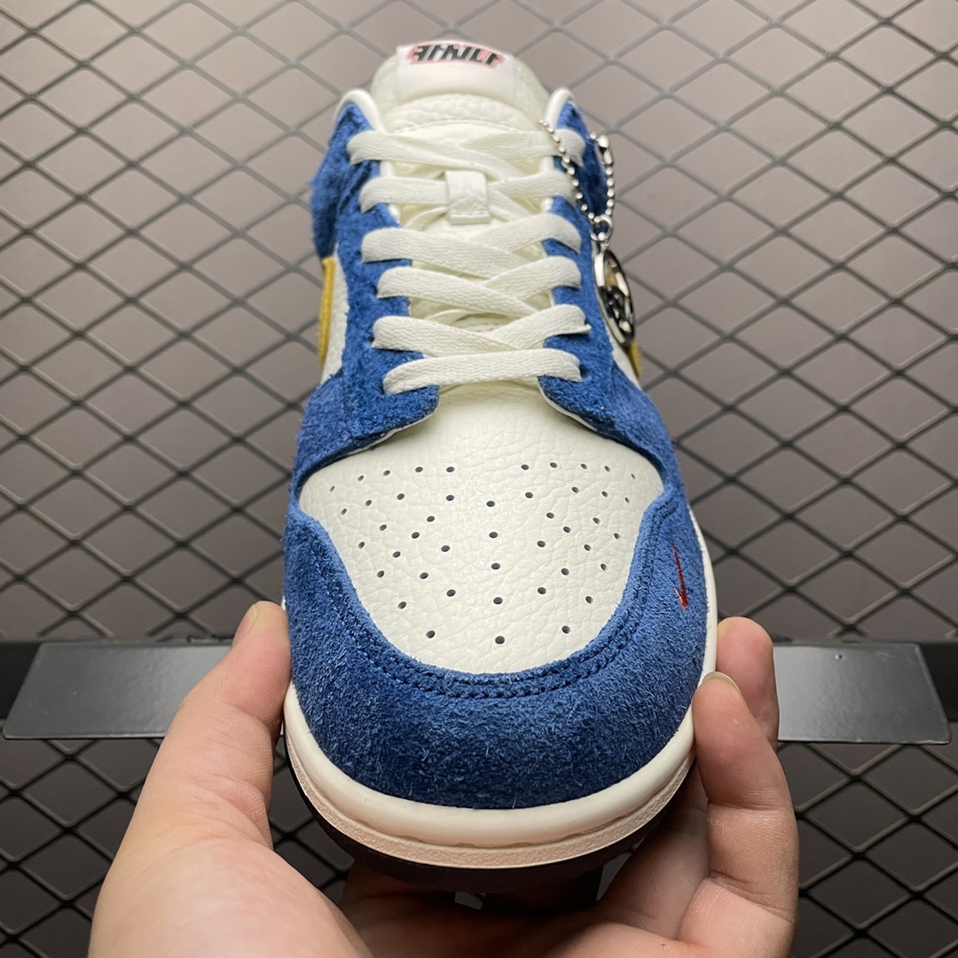  纯原 Kasina x NK Dunk Low  80s Bus  韩国限定 泫雅同款 80年代巴士 