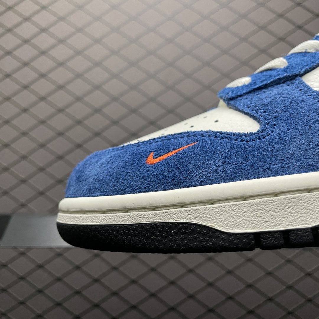  纯原 Kasina x NK Dunk Low  80s Bus  韩国限定 泫雅同款 80年代巴士 