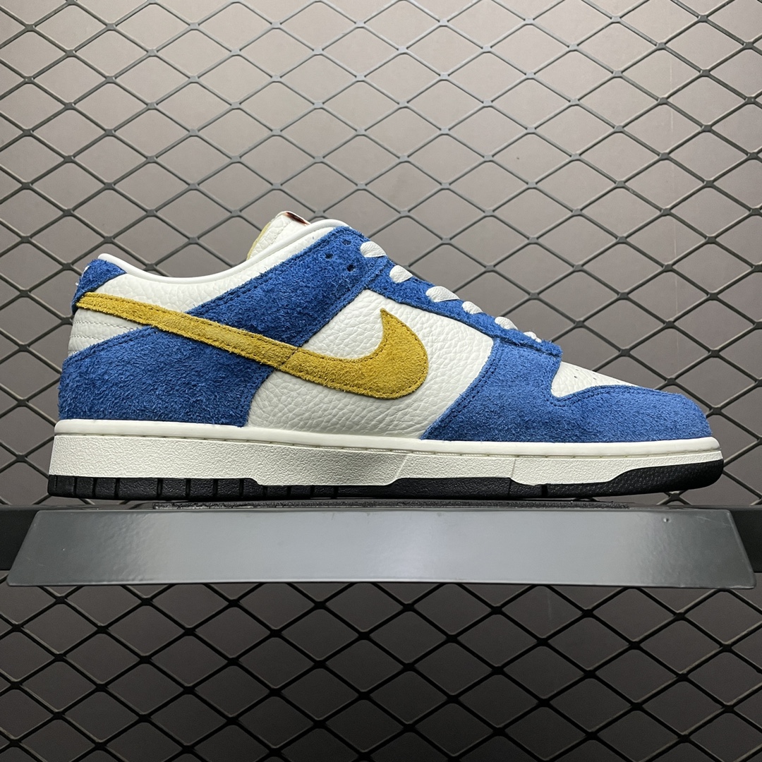  纯原 Kasina x NK Dunk Low  80s Bus  韩国限定 泫雅同款 80年代巴士 