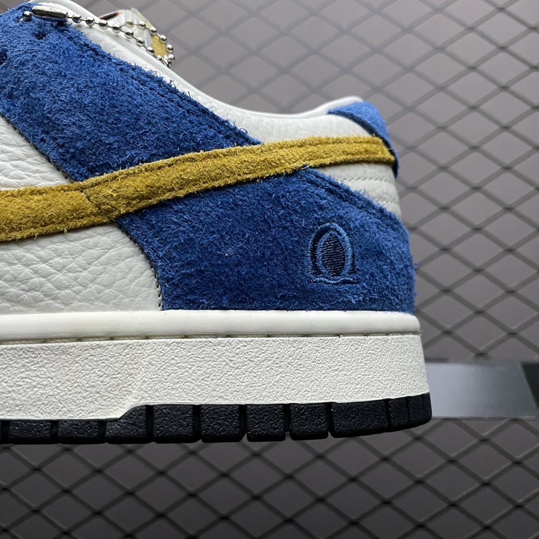  纯原 Kasina x NK Dunk Low  80s Bus  韩国限定 泫雅同款 80年代巴士 