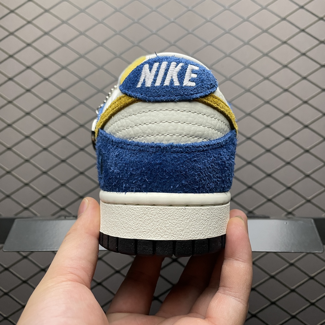 纯原 Kasina x NK Dunk Low  80s Bus  韩国限定 泫雅同款 80年代巴士 