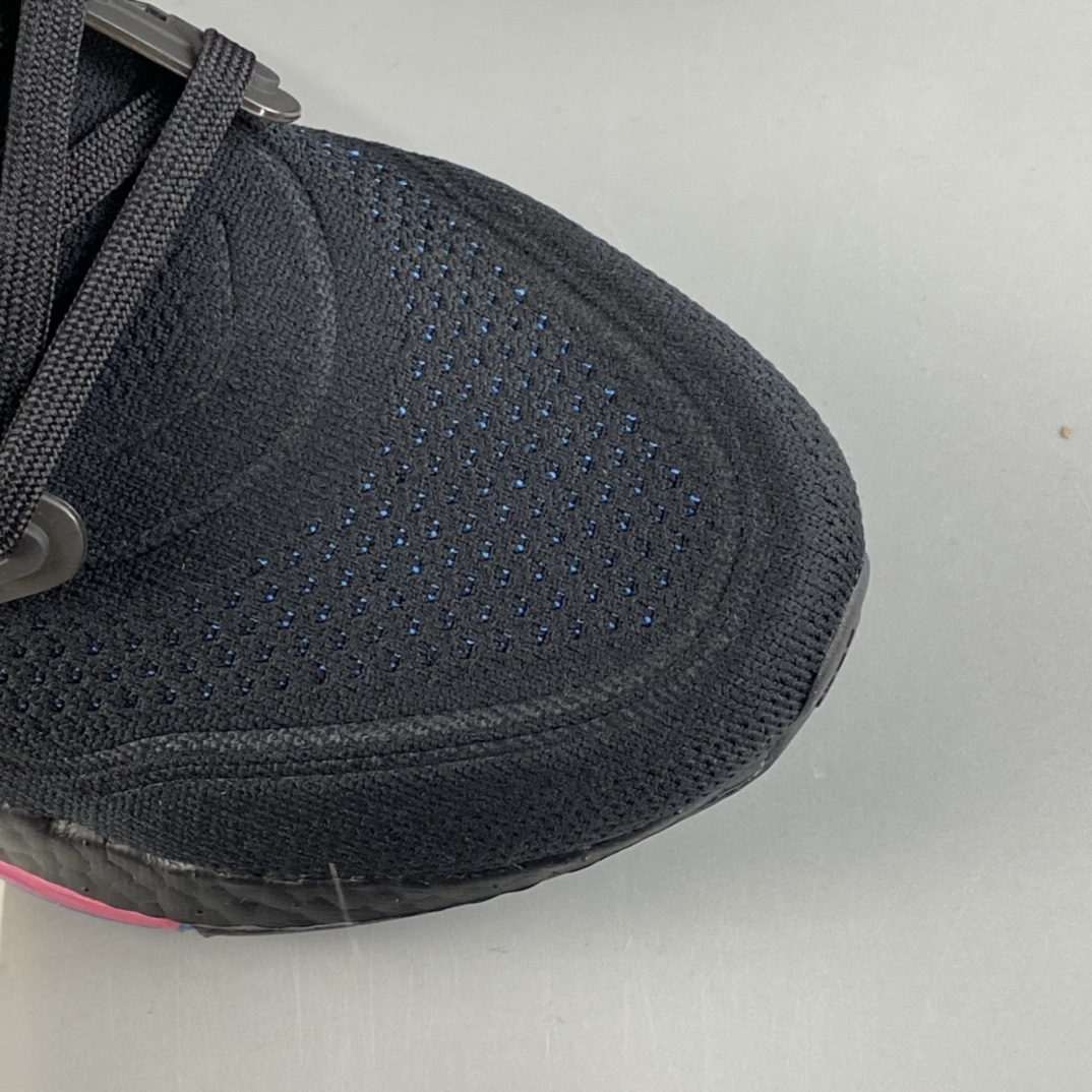 P220  AD UltraBoost 21 加厚爆米花袜套式针织鞋面休闲运动慢跑鞋 FZ1921