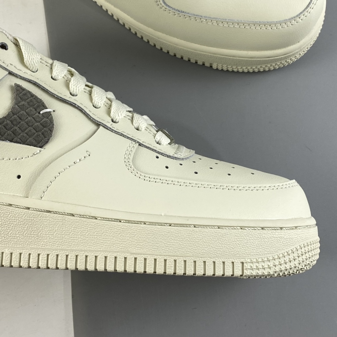 P200  Nk Air Force 1 空军一号低帮休闲运动板鞋 DH3869-001