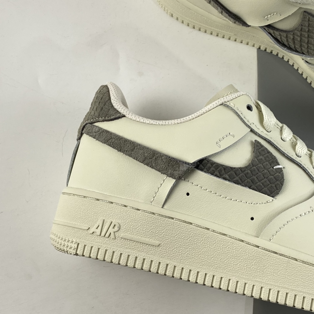 P200  Nk Air Force 1 空军一号低帮休闲运动板鞋 DH3869-001